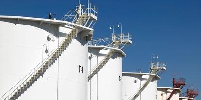 Array-of-tanks